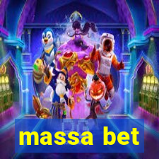 massa bet